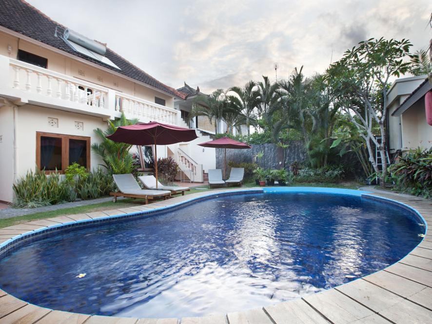 Niramaya Villa Seminyak Eksteriør bilde