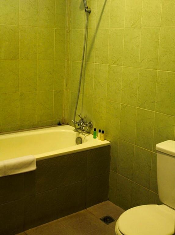 Niramaya Villa Seminyak Rom bilde